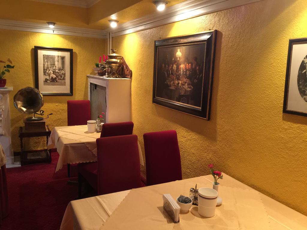 格瑞利酒店 慕尼黑 外观 照片